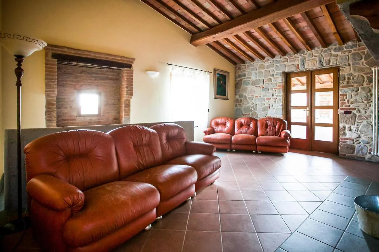 Appartement Fattoria Le Fonti à Poggibonsi Italie