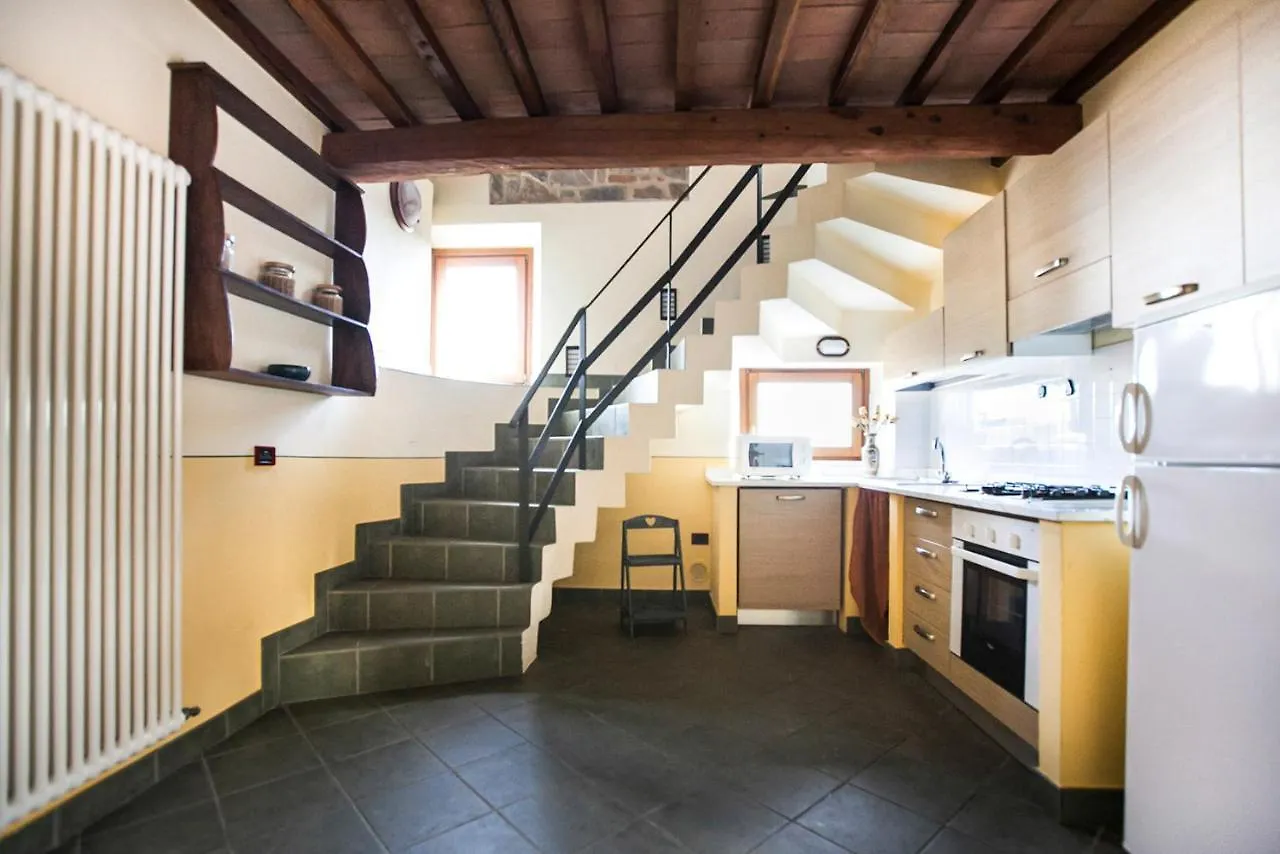 Appartement Fattoria Le Fonti à Poggibonsi