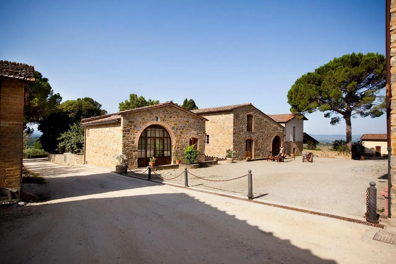 Appartement Fattoria Le Fonti à Poggibonsi 0*,