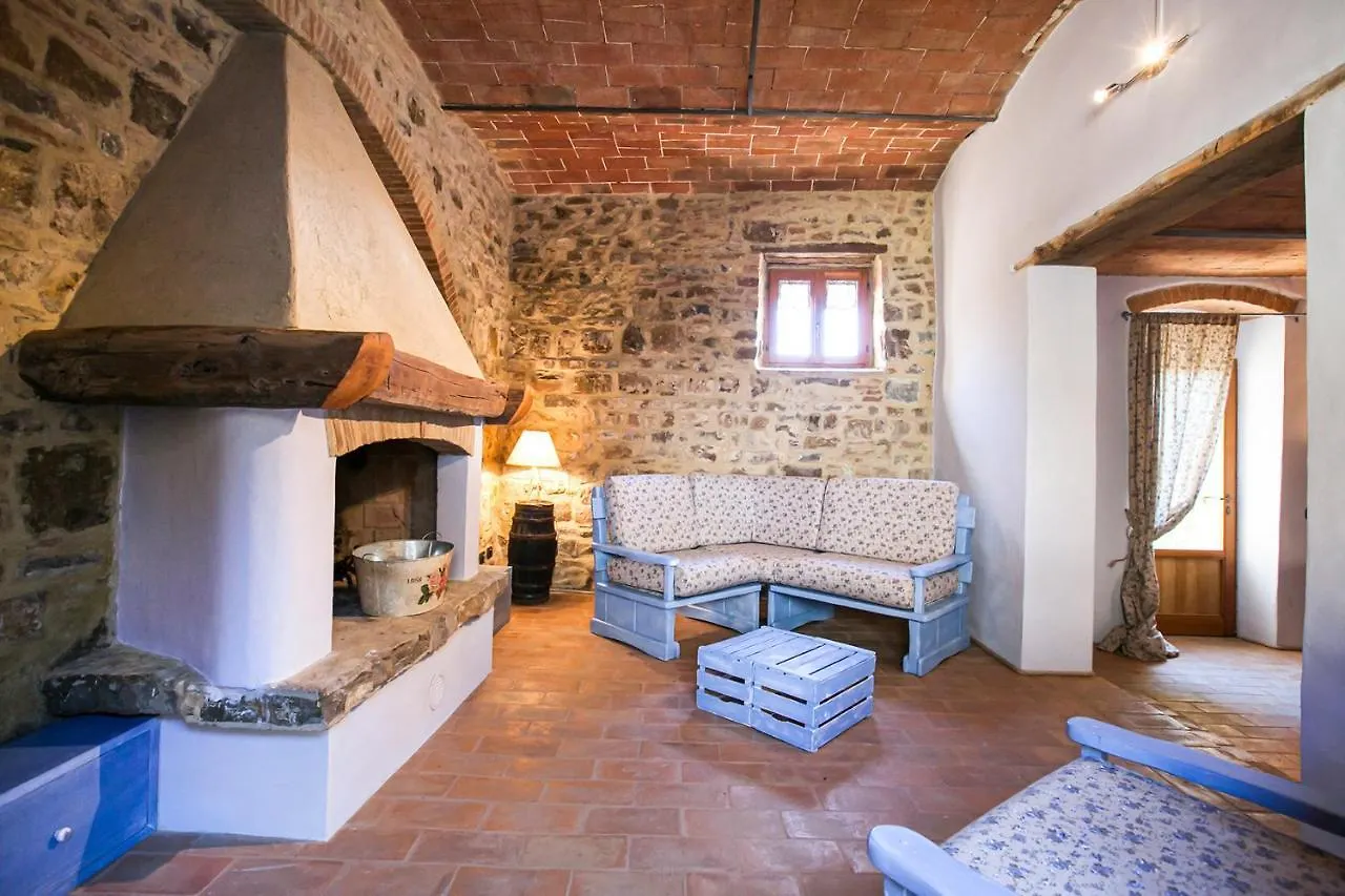 Appartement Fattoria Le Fonti à Poggibonsi