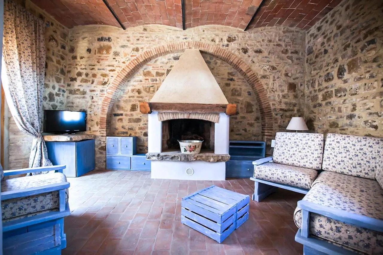 Appartement Fattoria Le Fonti à Poggibonsi