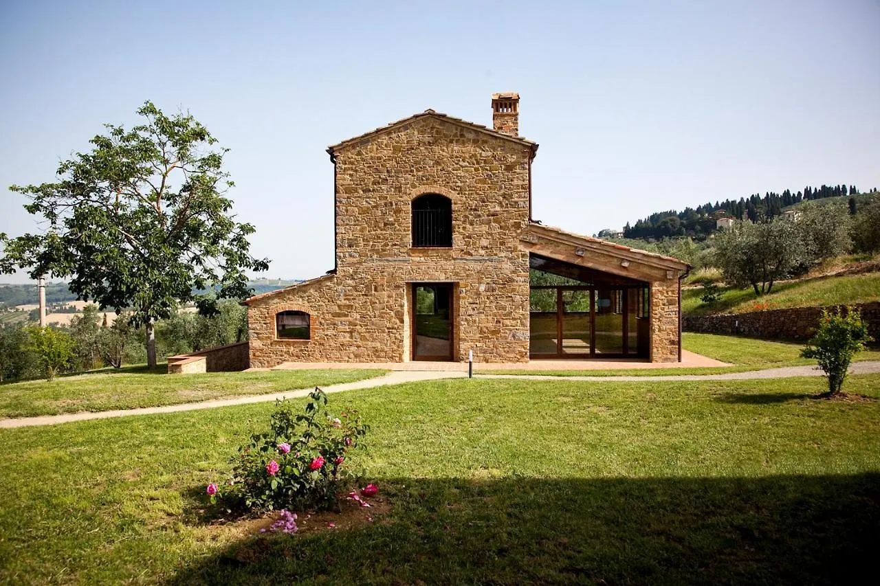Appartement Fattoria Le Fonti à Poggibonsi