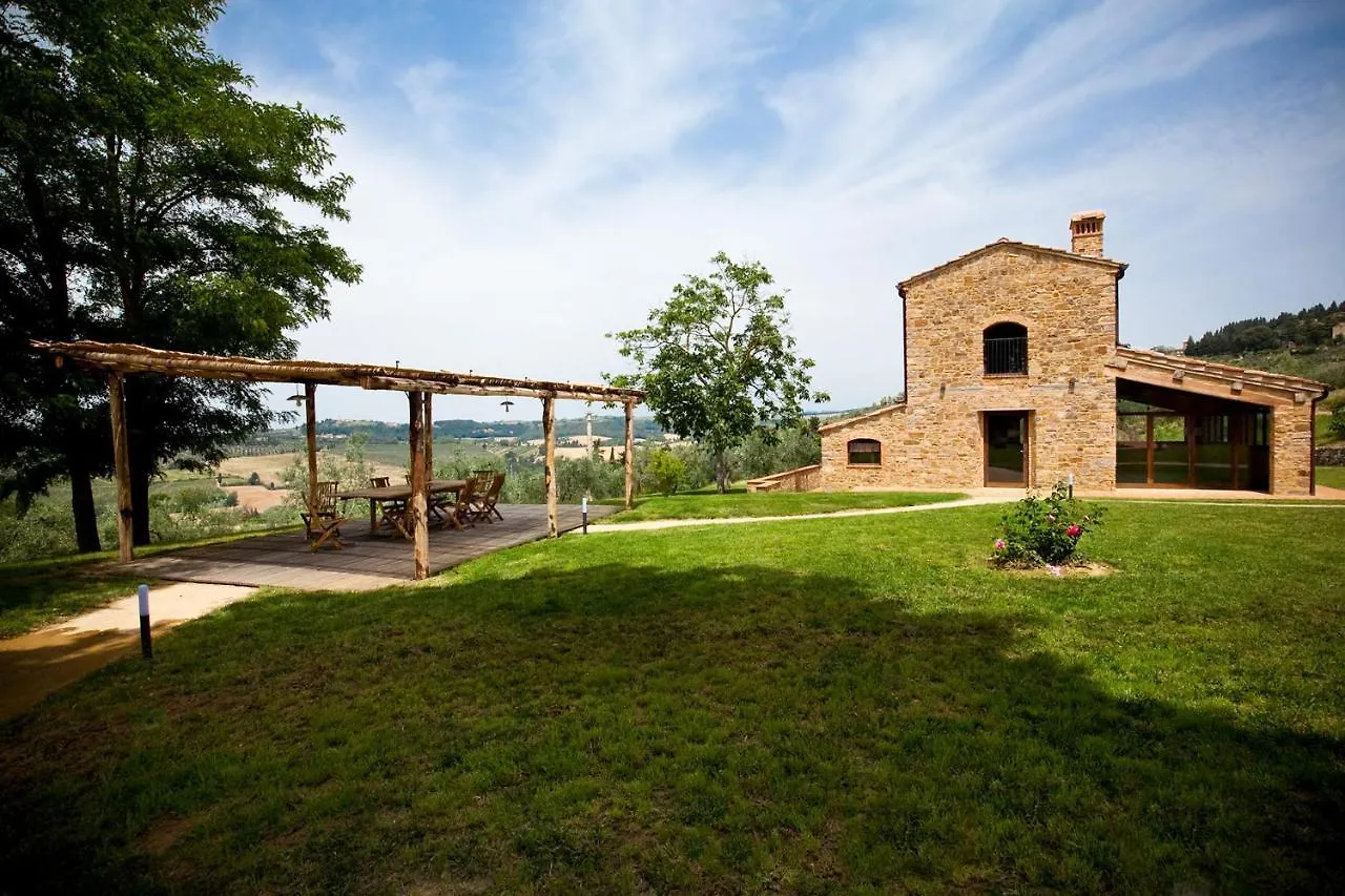 Appartement Fattoria Le Fonti à Poggibonsi 0*,