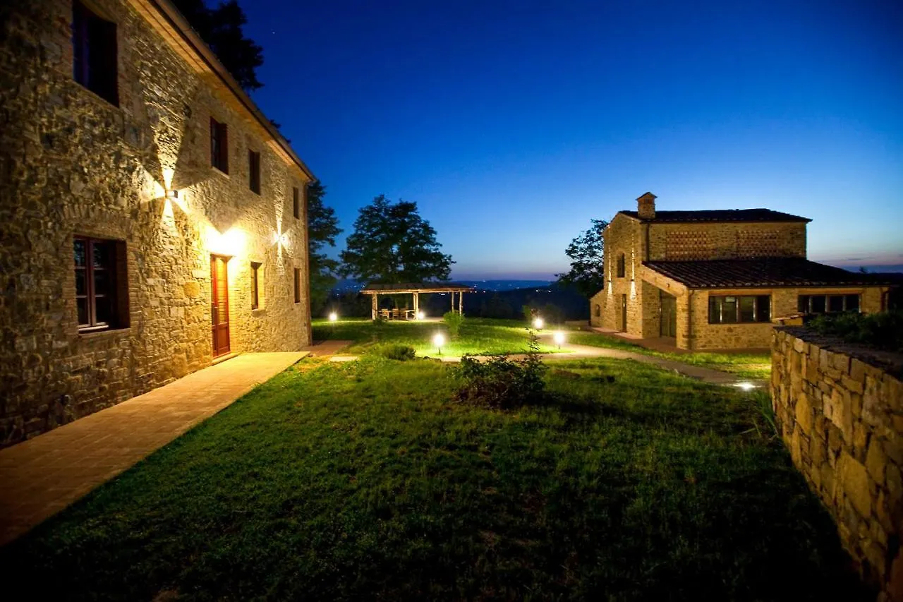 Appartement Fattoria Le Fonti à Poggibonsi