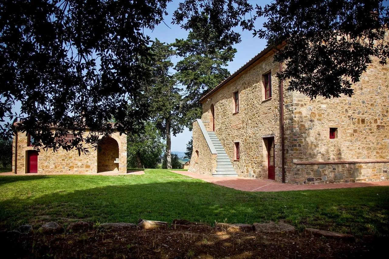 Appartement Fattoria Le Fonti à Poggibonsi Italie