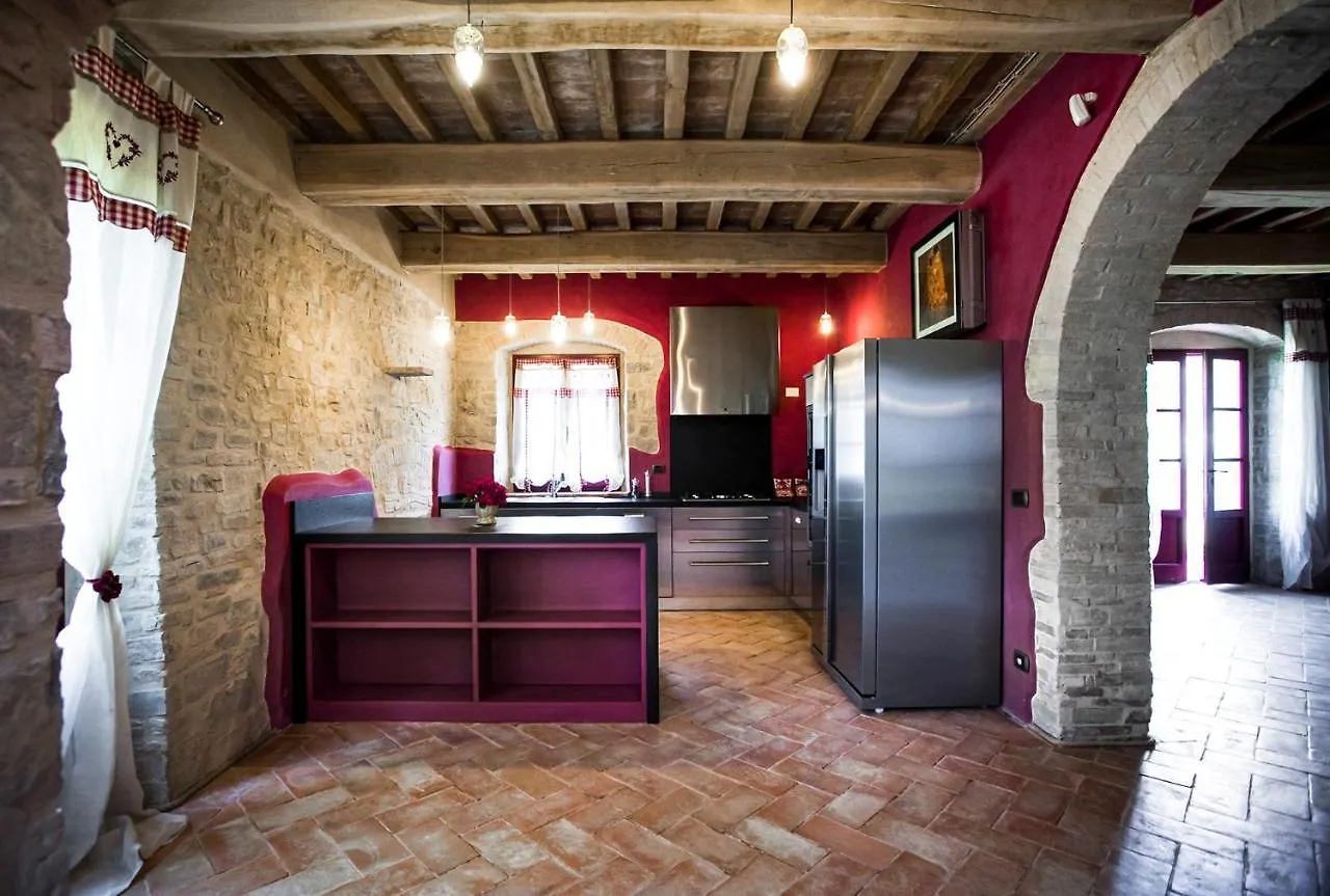 Appartement Fattoria Le Fonti à Poggibonsi