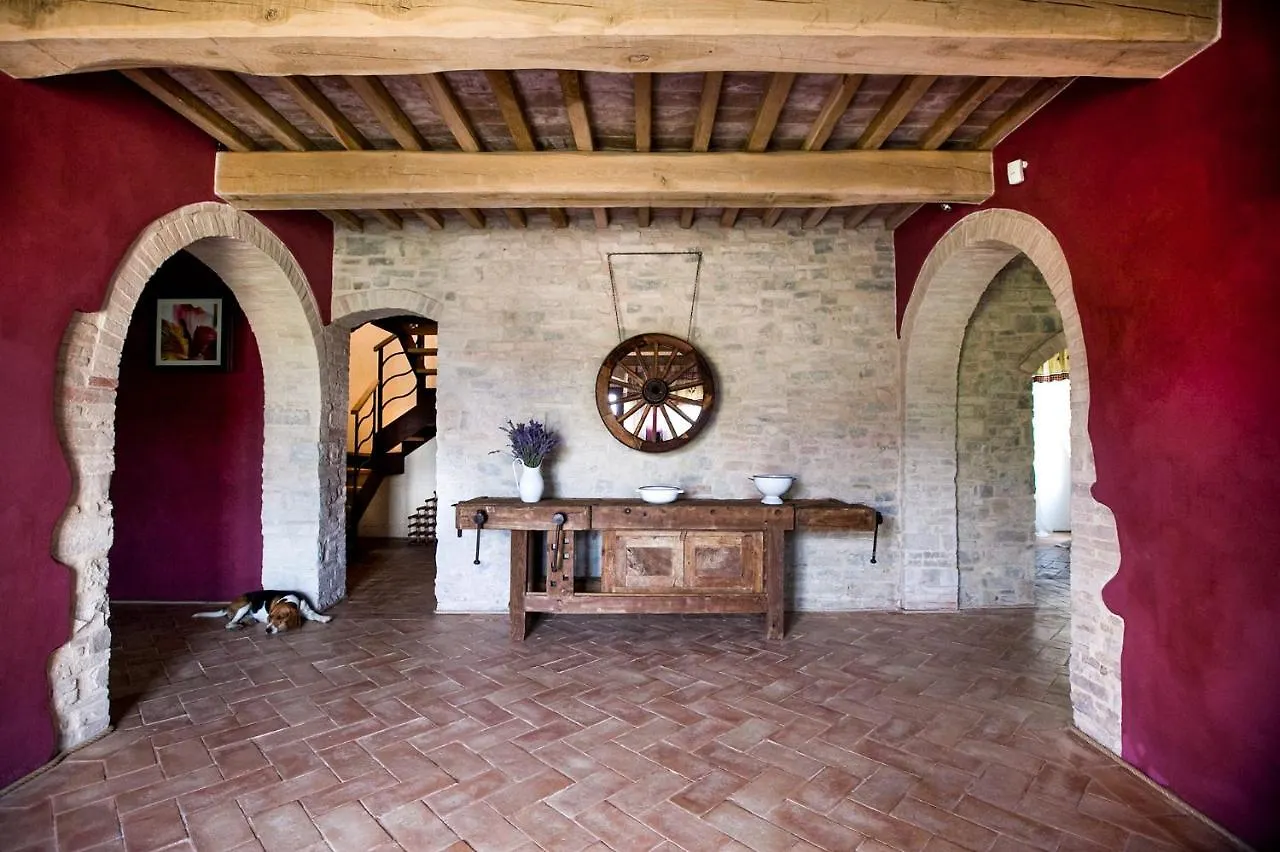 Appartement Fattoria Le Fonti à Poggibonsi Italie
