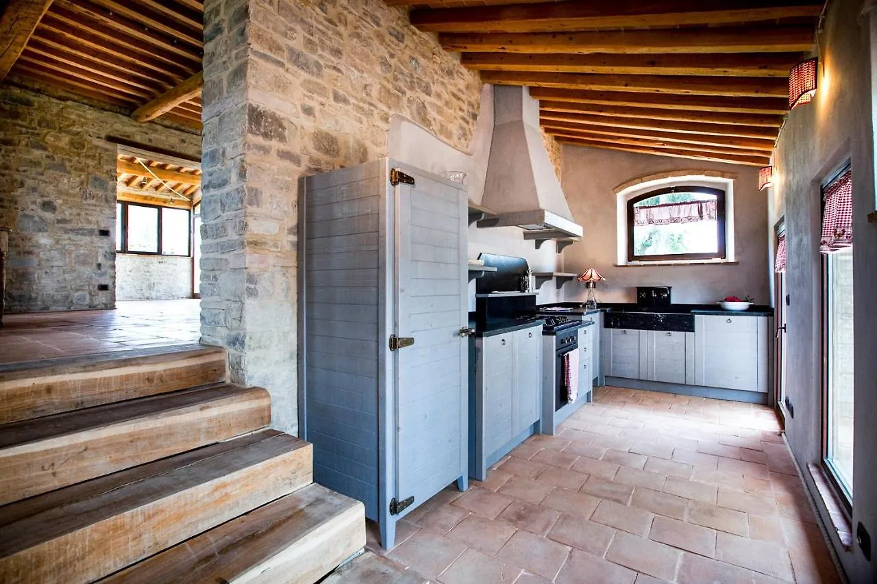Appartement Fattoria Le Fonti à Poggibonsi