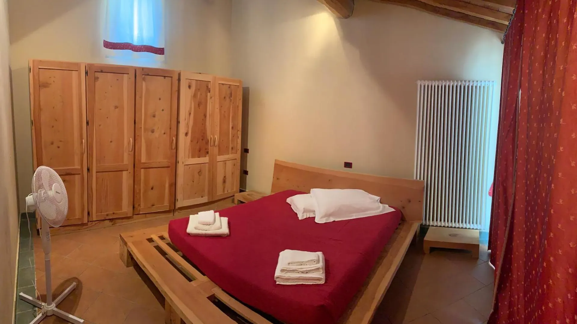 Appartement Fattoria Le Fonti à Poggibonsi 0*,  Italie