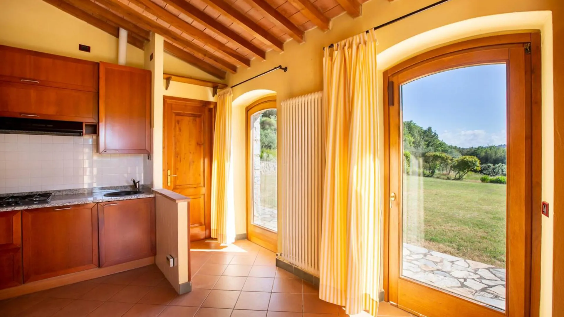 Appartement Fattoria Le Fonti à Poggibonsi Italie