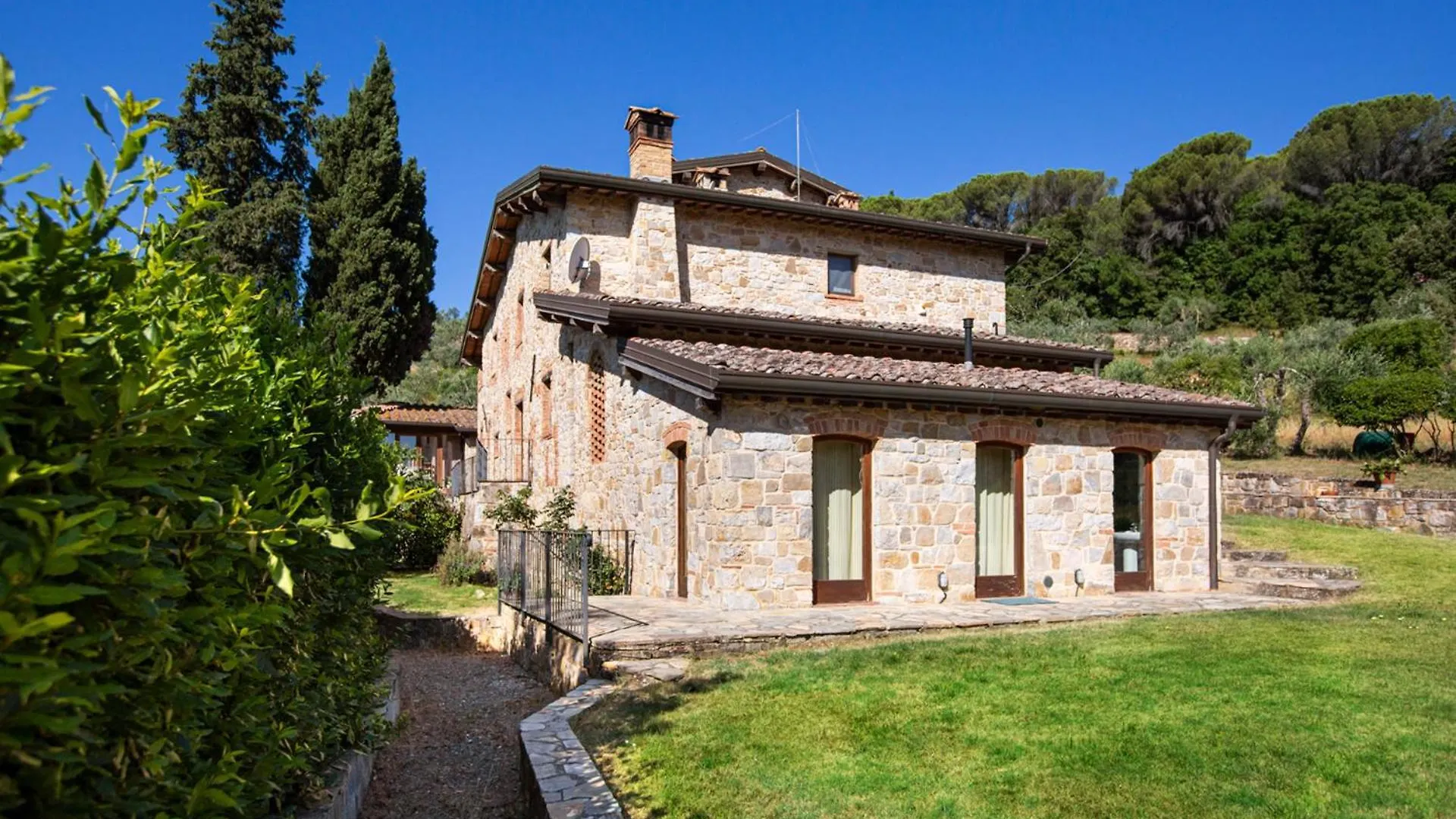 Appartement Fattoria Le Fonti à Poggibonsi