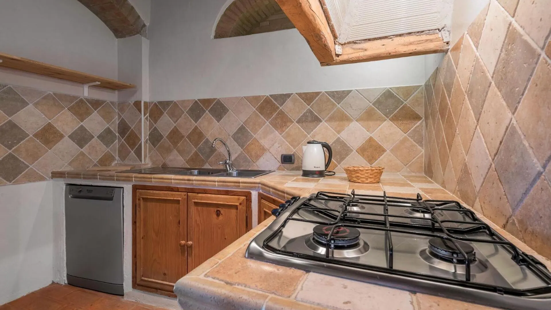 Fattoria Le Fonti Apartment Poggibonsi