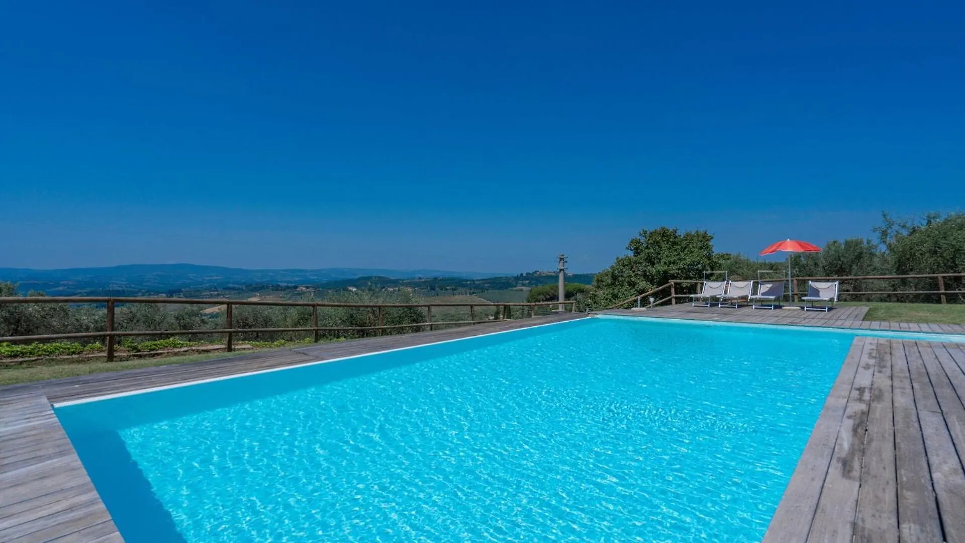 Appartement Fattoria Le Fonti à Poggibonsi Italie