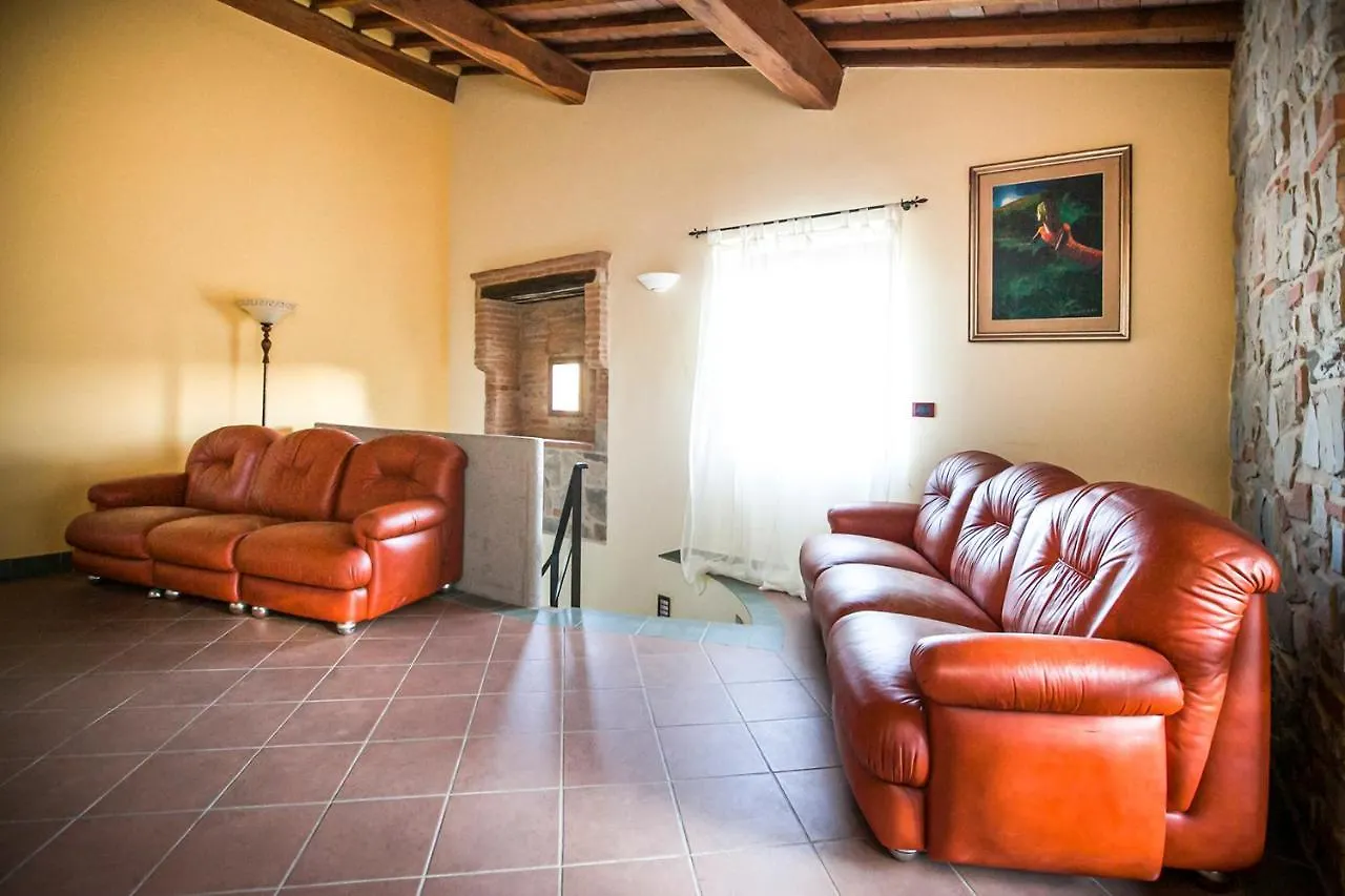 Ferienwohnung Fattoria Le Fonti Poggibonsi