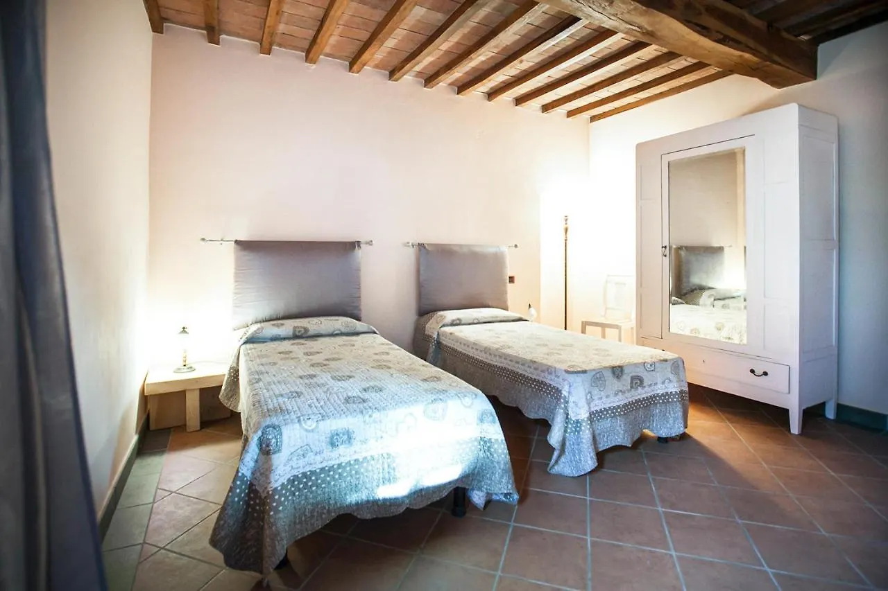 Ferienwohnung Fattoria Le Fonti Poggibonsi 0*,