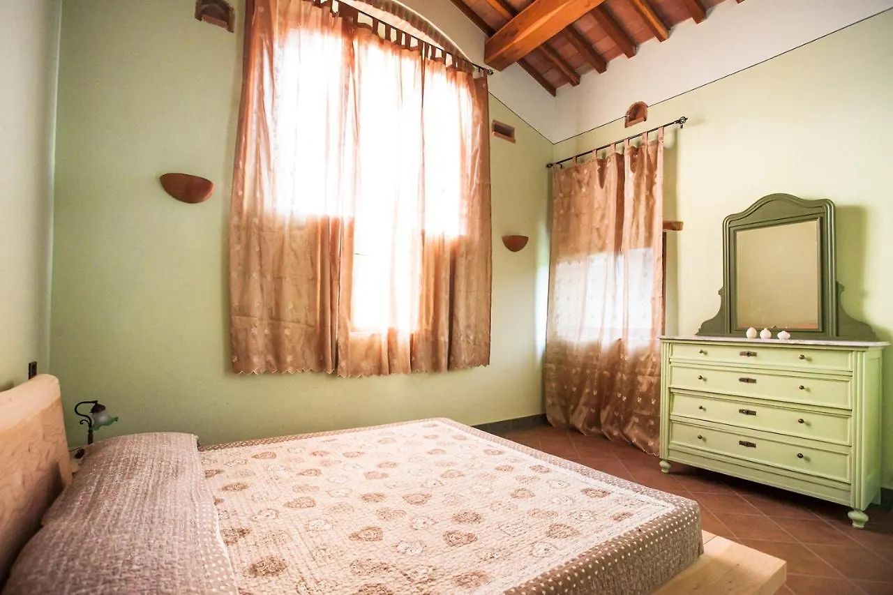 Ferienwohnung Fattoria Le Fonti Poggibonsi Italien