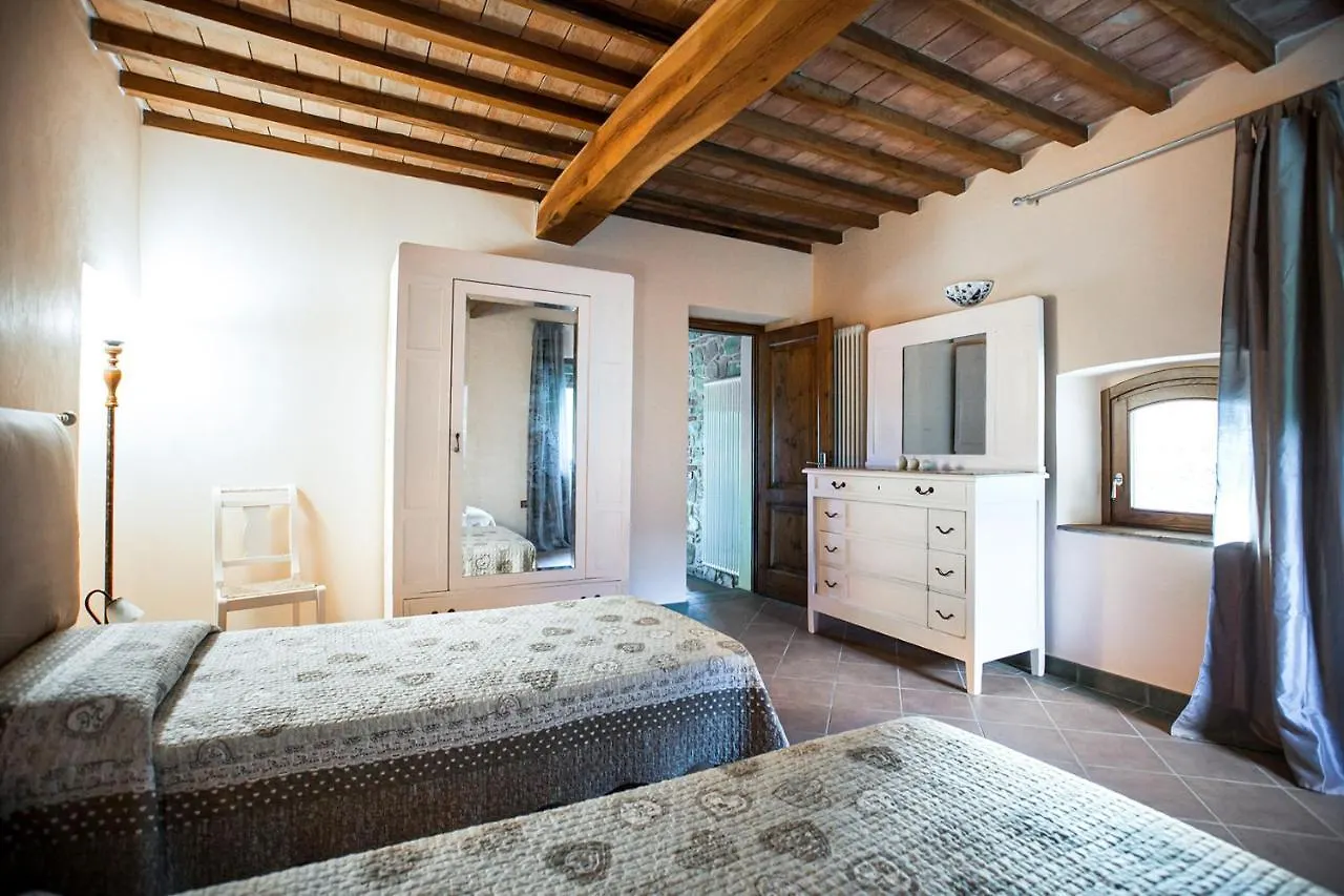 Ferienwohnung Fattoria Le Fonti Poggibonsi 0*,  Italien