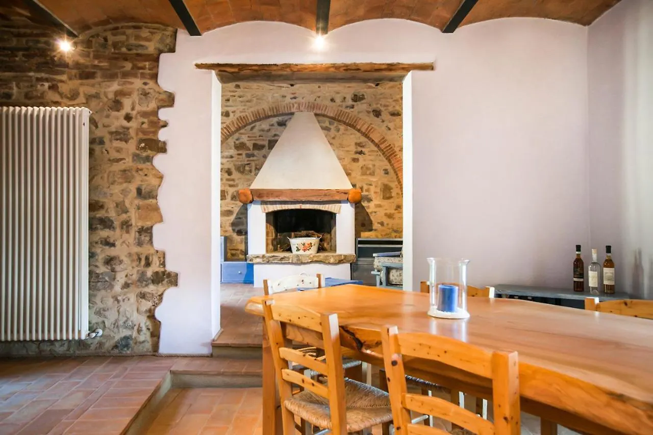 Ferienwohnung Fattoria Le Fonti Poggibonsi 0*,  Italien