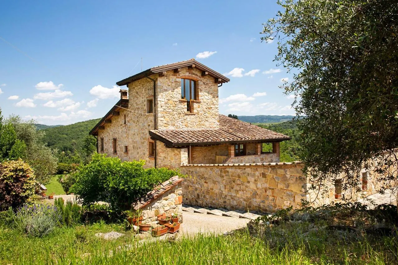 Ferienwohnung Fattoria Le Fonti Poggibonsi 0*,  Italien