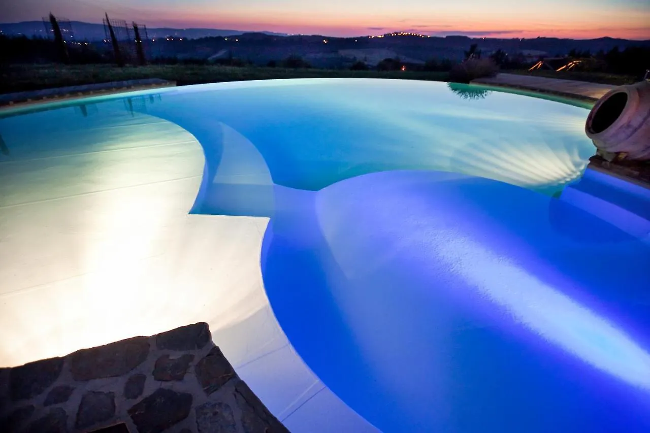 Ferienwohnung Fattoria Le Fonti Poggibonsi 0*,  Italien