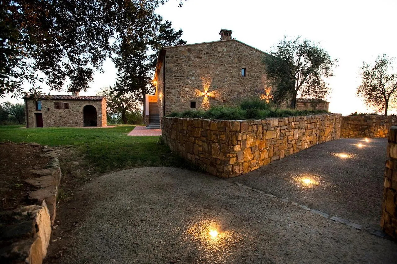 Ferienwohnung Fattoria Le Fonti Poggibonsi Apartment