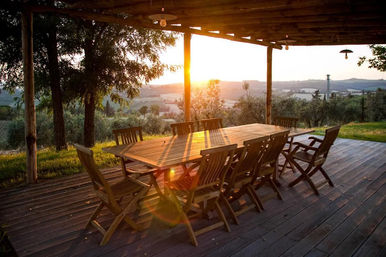 Ferienwohnung Fattoria Le Fonti Poggibonsi 0*,  Italien