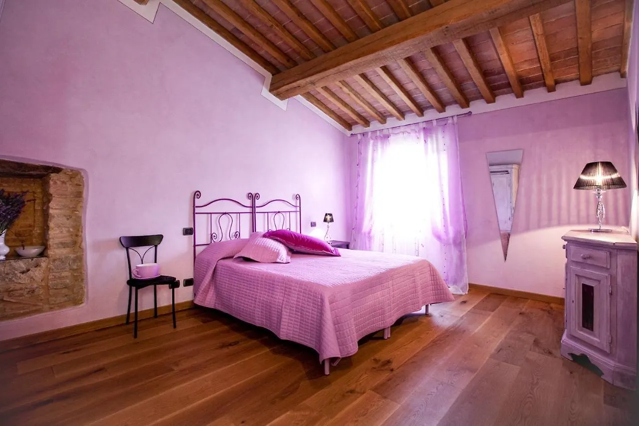 Ferienwohnung Fattoria Le Fonti Poggibonsi Apartment