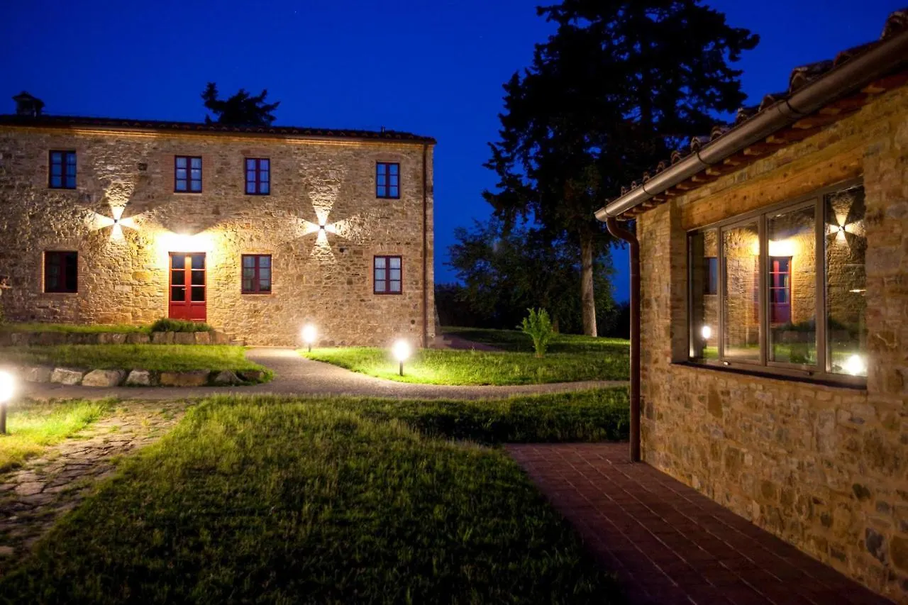 Apartment Ferienwohnung Fattoria Le Fonti Poggibonsi