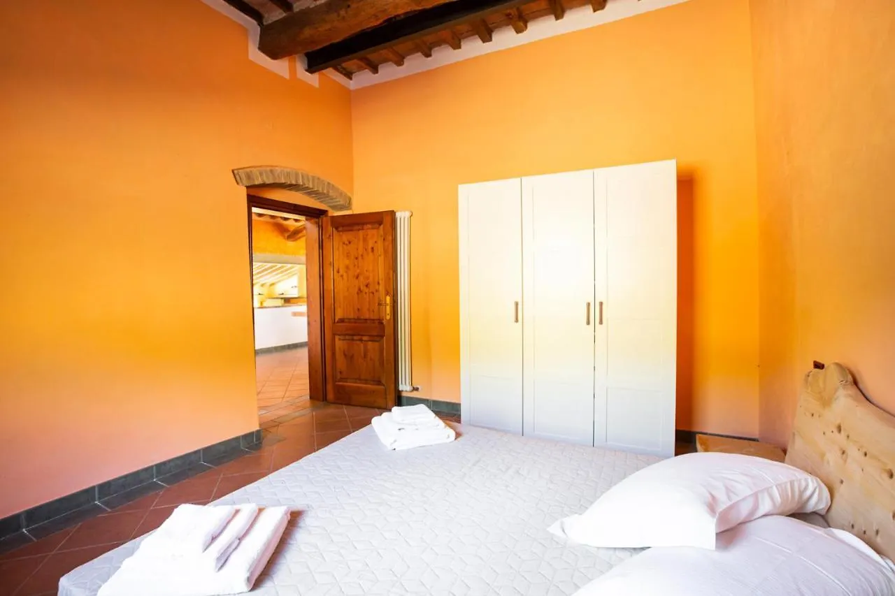 Ferienwohnung Fattoria Le Fonti Poggibonsi 0*,  Italien