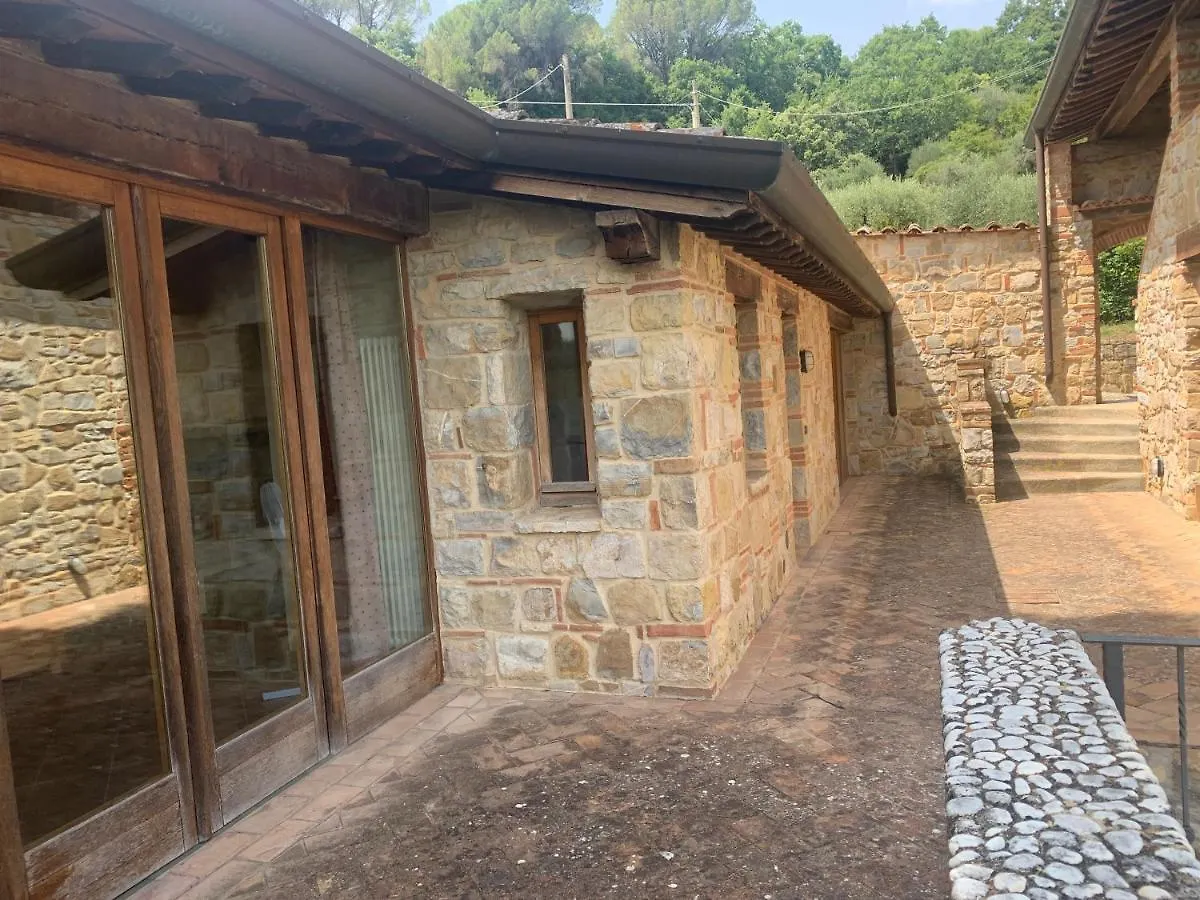 Ferienwohnung Fattoria Le Fonti Poggibonsi