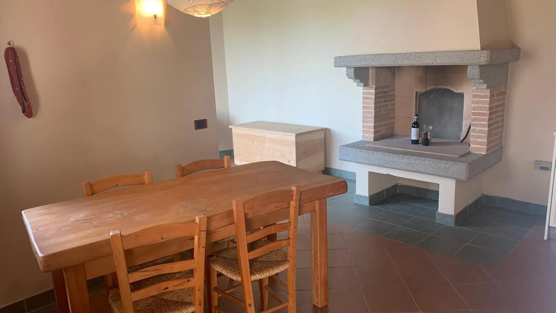 Ferienwohnung Fattoria Le Fonti Poggibonsi 0*,  Italien