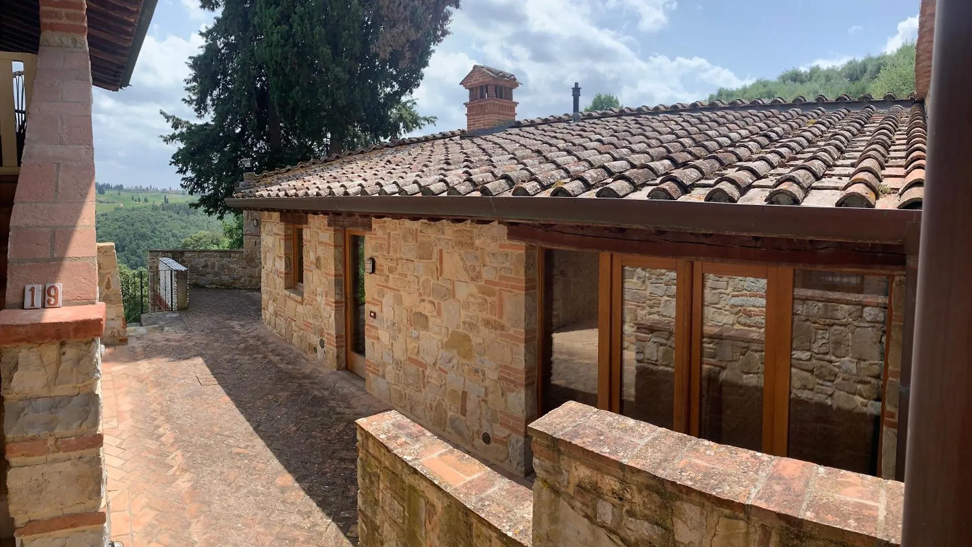 Ferienwohnung Fattoria Le Fonti Poggibonsi 0*,  Italien