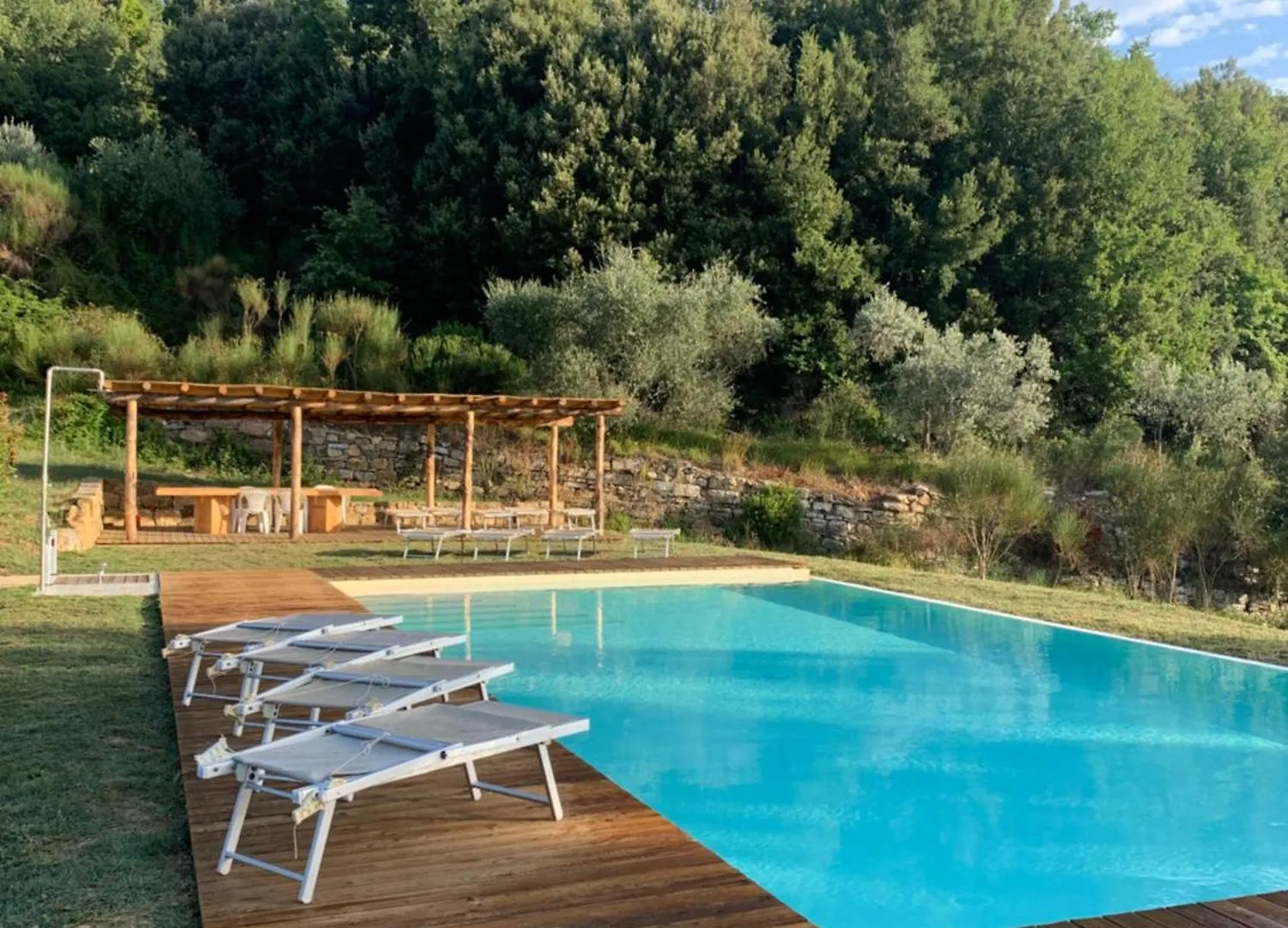 Ferienwohnung Fattoria Le Fonti Poggibonsi Apartment