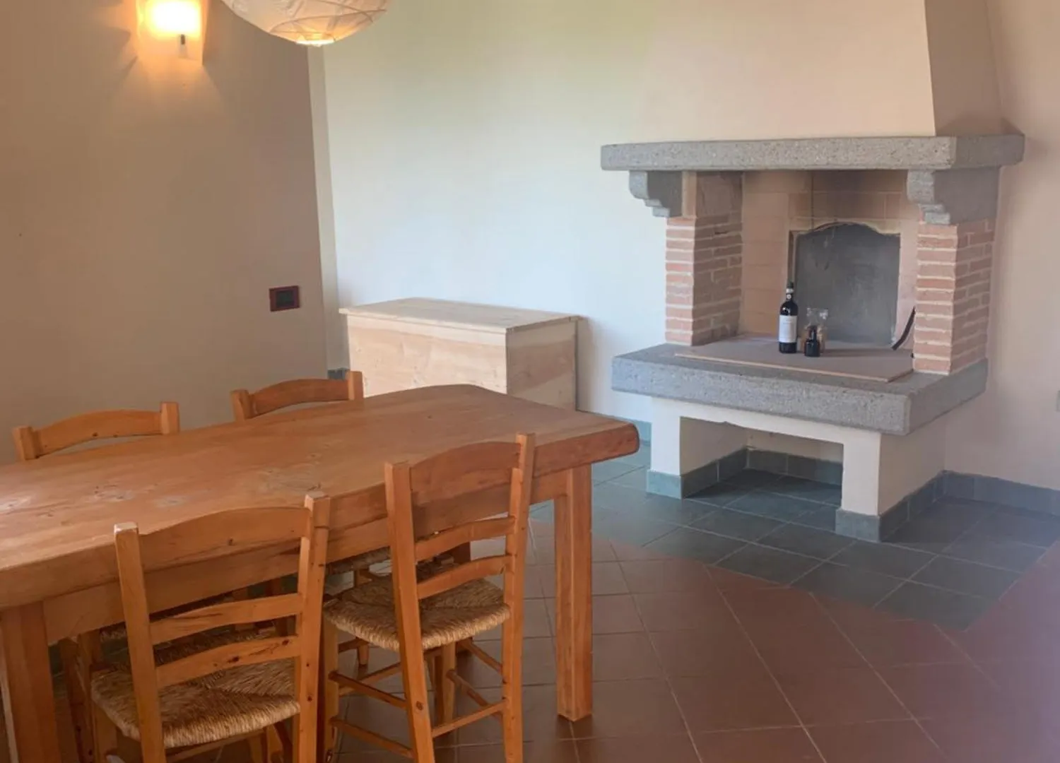 Ferienwohnung Fattoria Le Fonti Poggibonsi