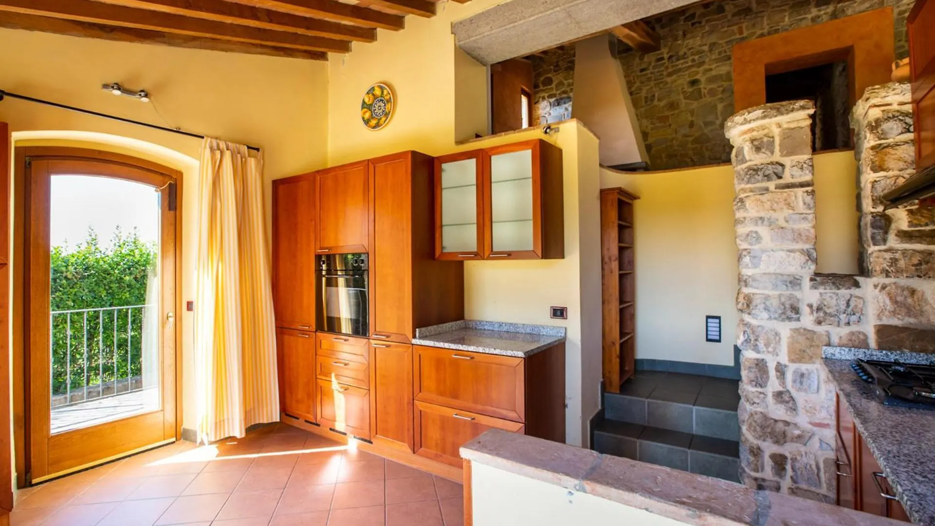 Ferienwohnung Fattoria Le Fonti Poggibonsi 0*,