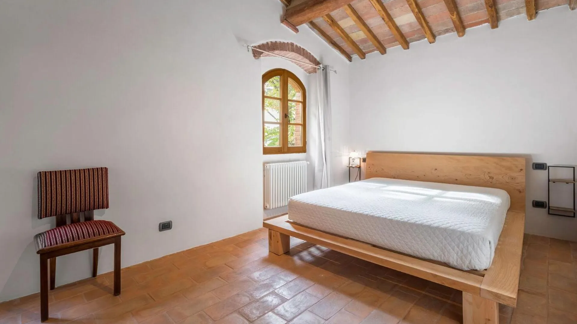 Ferienwohnung Fattoria Le Fonti Poggibonsi 0*,